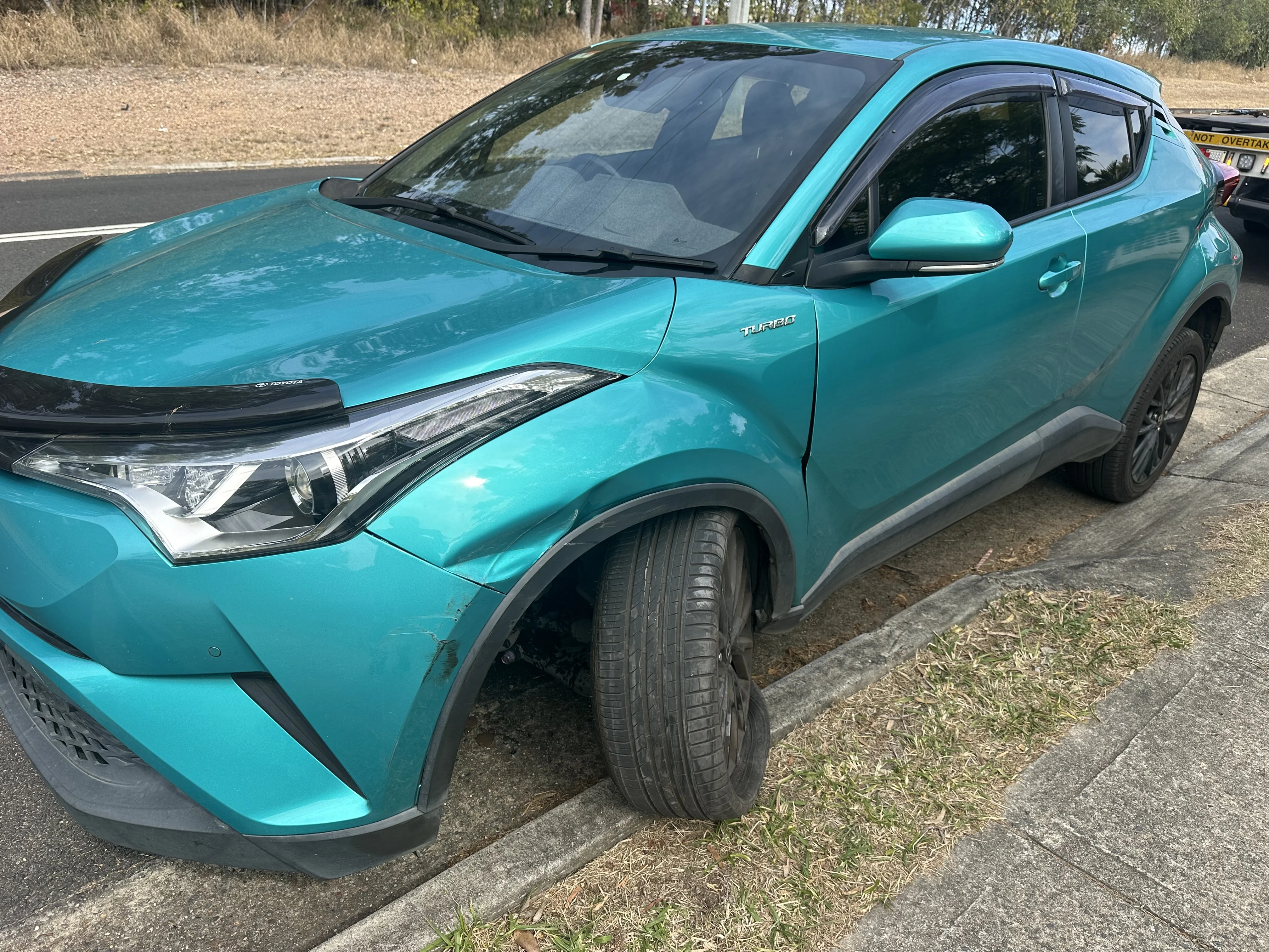 Professional Smash Towing Service